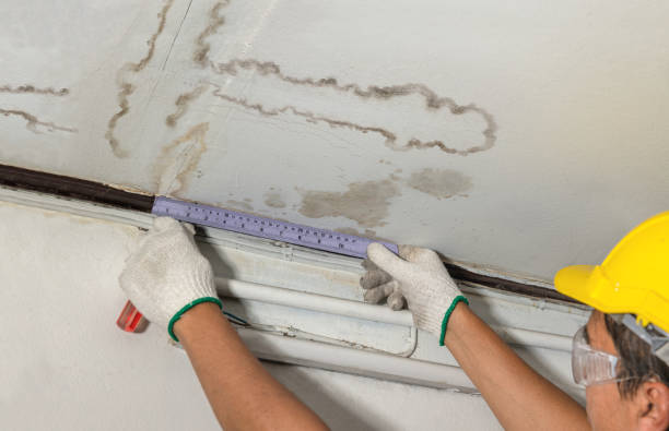 Reliable Burst Pipe Cleanup contractor in Lawrenceville, IL by Water Damage Irwin